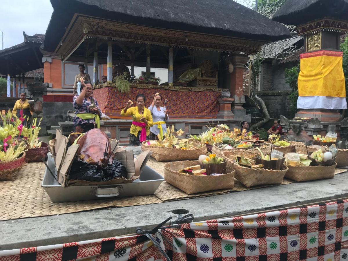 Griya Telaga Jumpung Apartment Ubud  Exterior photo