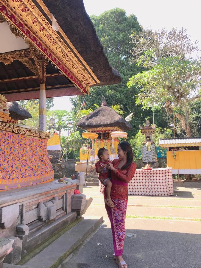 Griya Telaga Jumpung Apartment Ubud  Exterior photo